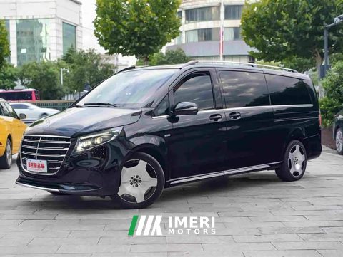 2025 Mercedes-Benz V-Class 2024 V 300 L Long Wheelbase Luxury Edition - ავტომობილი ჩინეთიდან