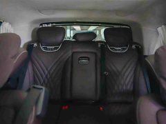Mercedes-Benz V-Class 2024 V 300 L Long Wheelbase Luxury Edition - ფოტო 11