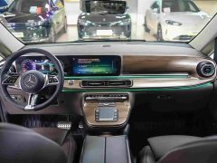 Mercedes-Benz V-Class 2024 V 300 L Long Wheelbase Luxury Edition - ფოტო 12