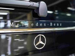 Mercedes-Benz V-Class 2024 V 300 L Long Wheelbase Luxury Edition - ფოტო 13