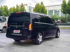 Mercedes-Benz V-Class 2024 V 300 L Long Wheelbase Luxury Edition - ფოტო 18
