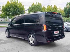 Mercedes-Benz V-Class 2024 V 300 L Long Wheelbase Luxury Edition - ფოტო 19