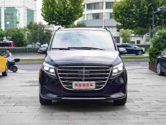Mercedes-Benz V-Class 2024 V 300 L Long Wheelbase Luxury Edition - ფოტო 2