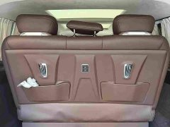 Mercedes-Benz V-Class 2024 V 300 L Long Wheelbase Luxury Edition - ფოტო 20