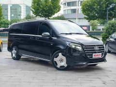 Mercedes-Benz V-Class 2024 V 300 L Long Wheelbase Luxury Edition - ფოტო 3