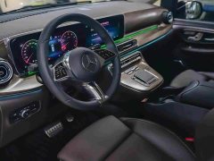 Mercedes-Benz V-Class 2024 V 300 L Long Wheelbase Luxury Edition - ფოტო 5