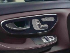 Mercedes-Benz V-Class 2024 V 300 L Long Wheelbase Luxury Edition - ფოტო 6
