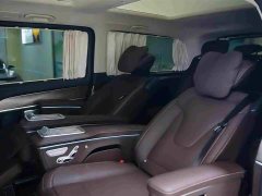 Mercedes-Benz V-Class 2024 V 300 L Long Wheelbase Luxury Edition - ფოტო 8
