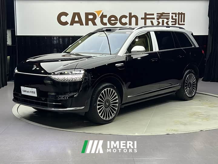 AITO Wenjie M9 Extended Range Ultra 52kWh 6-Seater with 192-Line LiDAR - ავტომობილი ჩინეთიდან