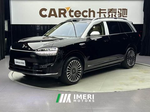 2025 AITO Wenjie M9 Extended Range Ultra 52kWh 6-Seater with 192-Line LiDAR - ავტომობილი ჩინეთიდან