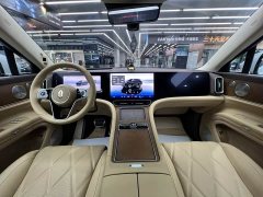 AITO Wenjie M9 Extended Range Ultra 52kWh 6-Seater with 192-Line LiDAR - ფოტო 10