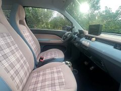 Chery QQ Ice Cream 170km Milkshake LFP - ფოტო 10