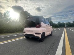 Chery QQ Ice Cream 170km Milkshake LFP - ფოტო 13