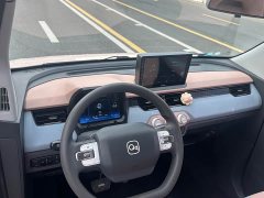 Chery QQ Ice Cream 170km Milkshake LFP - ფოტო 17