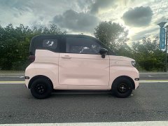 Chery QQ Ice Cream 170km Milkshake LFP - ფოტო 4