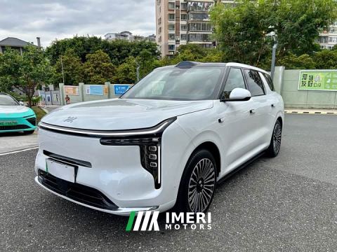2026 IM Zhiji LS8 52 Max Luxury Six-Seater
