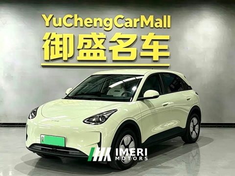 2025 Geely Xing Yuan 310km Youth Edition - ავტომობილი ჩინეთიდან