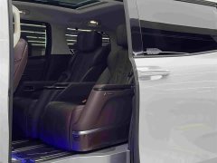 Toyota 2.0T Six-Seat Yun Shi Edition - ფოტო 9