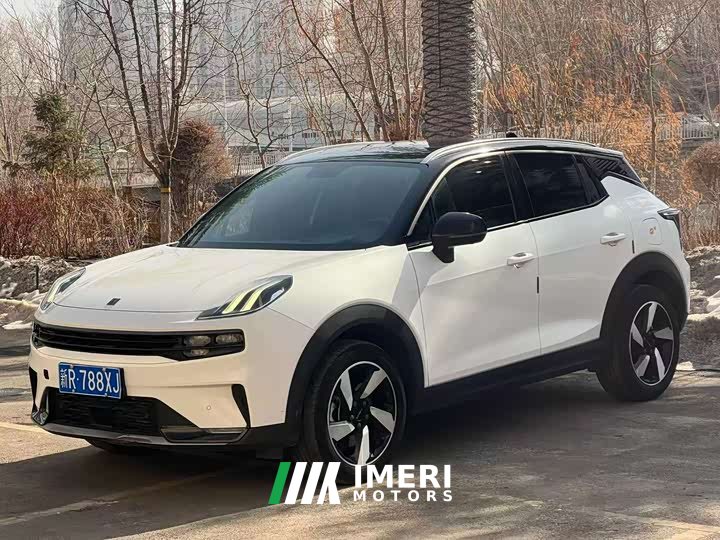 Lynk & Co Geely Lynk & Co 06 2020 1.5T Pro - ავტომობილი ჩინეთიდან