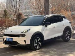 Lynk & Co Geely Lynk & Co 06 2020 1.5T Pro - ფოტო 1
