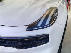 Lynk & Co Geely Lynk & Co 06 2020 1.5T Pro - ფოტო 10