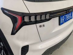 Lynk & Co Geely Lynk & Co 06 2020 1.5T Pro - ფოტო 11