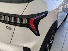 Lynk & Co Geely Lynk & Co 06 2020 1.5T Pro - ფოტო 13