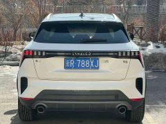 Lynk & Co Geely Lynk & Co 06 2020 1.5T Pro - ფოტო 8