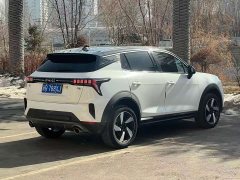 Lynk & Co Geely Lynk & Co 06 2020 1.5T Pro - ფოტო 9