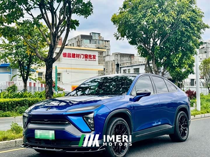 NIO EC6 615KM Performance Edition