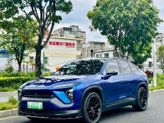 NIO EC6 2020 615KM Performance Edition - ფოტო 1