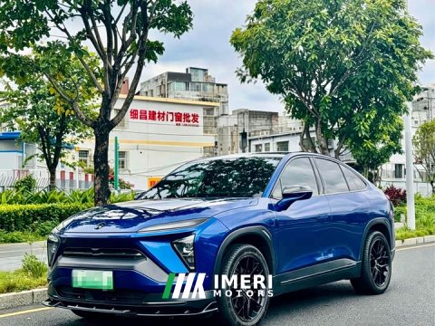 2021 NIO EC6 2020 615KM Performance Edition - ავტომობილი ჩინეთიდან