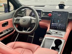 NIO EC6 2020 615KM Performance Edition - ფოტო 14
