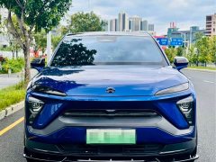 NIO EC6 2020 615KM Performance Edition - ფოტო 2