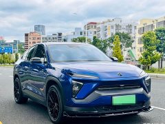 NIO EC6 2020 615KM Performance Edition - ფოტო 3