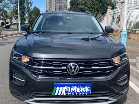 2021 Volkswagen Taos 330TSI FWD Luxury Smart Connect Edition