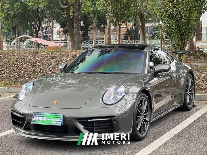 Porsche 911 Carrera S 3.0T