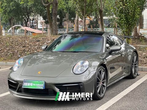 2023 Porsche 911 Carrera S 3.0T - ავტომობილი ჩინეთიდან