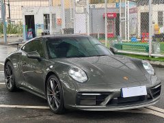 Porsche 911 Carrera S 3.0T - ფოტო 3