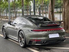 Porsche 911 Carrera S 3.0T - ფოტო 4