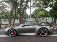 Porsche 911 Carrera S 3.0T - ფოტო 7