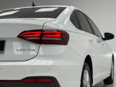 Volkswagen Lavida Facelift 1.5L Automatic Deyi Edition - ფოტო 15