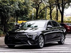 Mercedes-Benz E-Class Facelift E 300 L Sport Fashion Edition - ფოტო 1