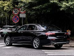Mercedes-Benz E-Class Facelift E 300 L Sport Fashion Edition - ფოტო 11