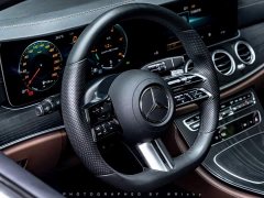 Mercedes-Benz E-Class Facelift E 300 L Sport Fashion Edition - ფოტო 4