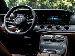 Mercedes-Benz E-Class Facelift E 300 L Sport Fashion Edition - ფოტო 5