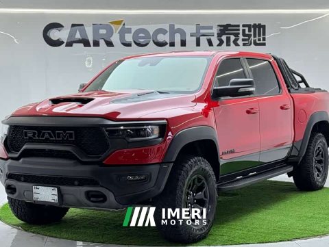 2023 Porsche RAM Trucks Tyrannosaurus 2022 6.2T Canada Spec - ავტომობილი ჩინეთიდან