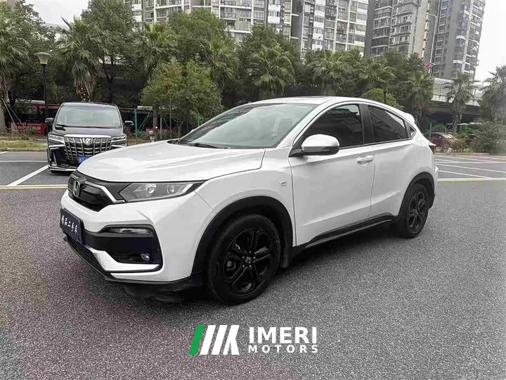 Honda XR-V 220TURBO CVT Comfort Edition