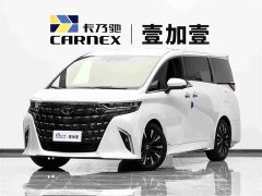 Toyota Alphard 2024 Hybrid 2.5L Premium Edition - ფოტო 1