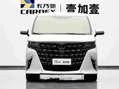 Toyota Alphard 2024 Hybrid 2.5L Premium Edition - ფოტო 2